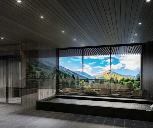 ANA Intercontinental Appi Kogen Resort view_ALTB - image courtesy of Tohoku Tourism Promotiaon Organization